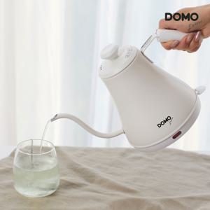 드립포트 커피포트 전기포트 티메이커 DOMO1002KB/ 1002KW