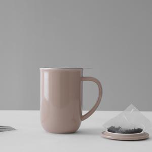비바스칸디나비아 미니마 밸런스 티 머그 500ml (2가지 색상)