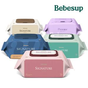 [20팩 모음]  시그니처 위드레드 외 물티슈 20팩