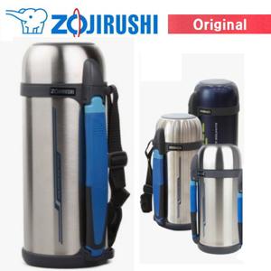 [정품]  보온병 진공 스테인레스 보온보냉병 등산,야외 어깨걸이 대용량 모음 4종