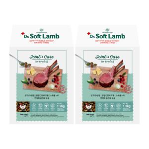 [1+1]  닥터소프트 램 전견용 1.2kg