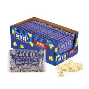 액트투 팝콘버터맛18입 1.4kg