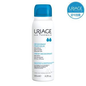 데오도란트 프레쉐 (스프레이 타입) 125ML