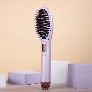 르꽁뜨 헤어고데기 SSK-004HI 펌브러쉬 뿌리볼륨 다운펌 볼륨매직 빗고데기