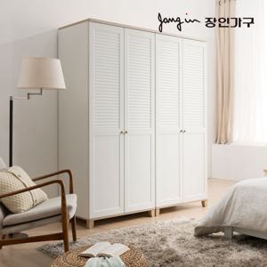 장인가구 미호 1600옷장세트,착불