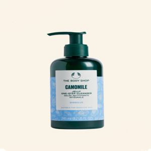 [더 바디샵]카모마일 젤리 원 스텝 클렌저 245ML
