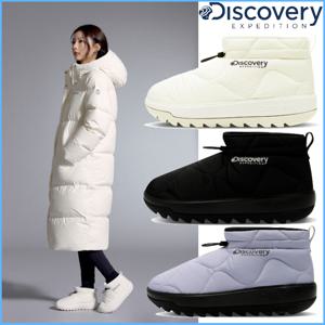 디스커버리 공용 방한화 레스터 QT 미니 DXSH6223N