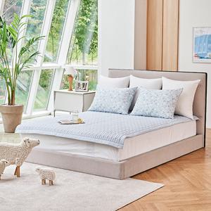 [룸메이트by알레르망]K_알러지X커버 워셔블 양모 패드