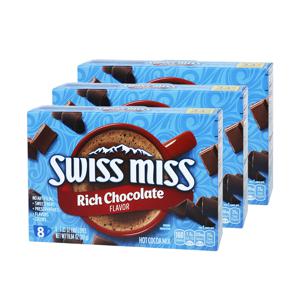 스위스미스 코코아 리치 초콜릿 프레이버 301g x 3개