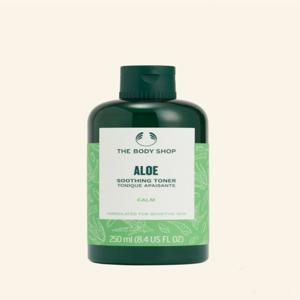 [더 바디샵]알로에 수딩 토너 250ML