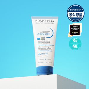 아토덤 울트라 크림 200ml (저자극 보습크림)