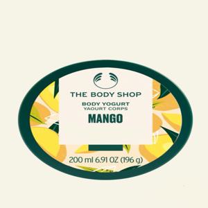 [더 바디샵]망고 바디 요거트 200ML