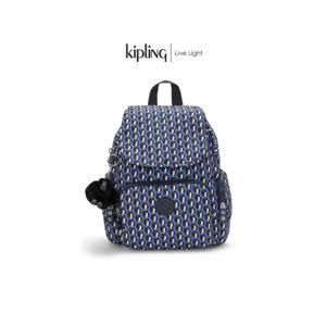 키플링 미니백팩 시티집미니 KOCBA06 3DKB