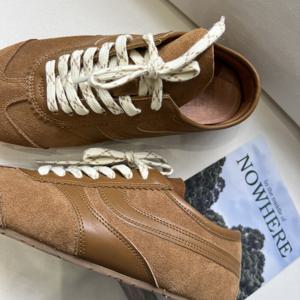 [브리치] 다비몽 / 노턴 천연가죽 스피드 스니커즈 운동화 one color