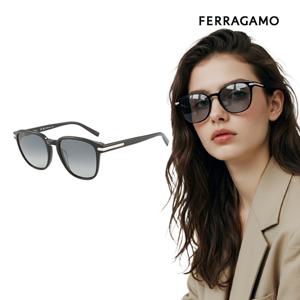 (국내당일출고)  명품 선글라스 SF993S 001 스퀘어 아세테이트 남자 여자