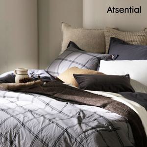 [앳센셜]킹_메리노울 1+1 양모침구세트