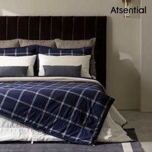 [앳센셜]수퍼킹_메리노울 1+1 양모침구세트