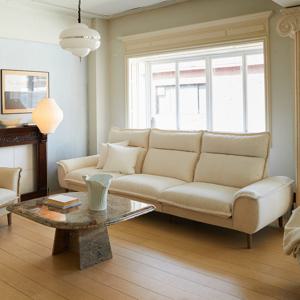 알로소 레지나 4인소파 패브릭소파