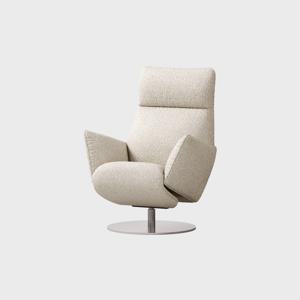 알로소 라임 1인 패브릭소파 (전동 리클라이너)