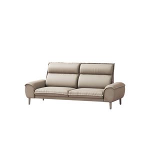 알로소 레지나 3인소파 가죽소파