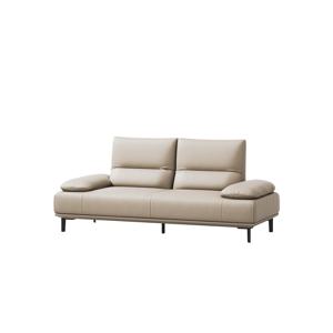 알로소 카포네 3인소파 가죽소파