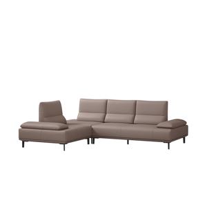 알로소 카포네그랑 4인소파 가죽소파 (코너형, 스윙소파)