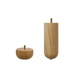 알로소 케렌시아 소파 다리 (5cm, 15cm)