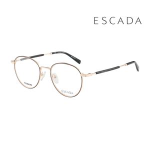 (국내당일출고)  안경테 VES984F 0301 라운드 티타늄 남자 여자 안경