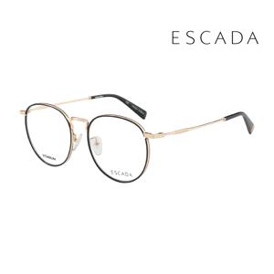 (국내당일출고)  안경테 VES968F 0A01 라운드 티타늄 남자 여자 안경