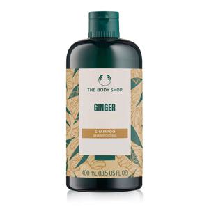 [더 바디샵]진저 스캘프 케어 샴푸 400ML