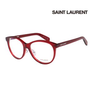 (국내당일출고)  명품 안경테 SL163 004_N 라운드 아세테이트 남자 여자 안경