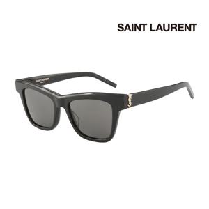 (국내당일출고)  명품 선글라스 SL M106 005 스퀘어 아세테이트 남자 여자