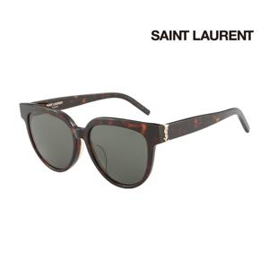 (국내당일출고)  명품 선글라스 SL M28F 004 라운드 아세테이트 남자 여자