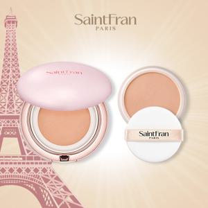 세인트프랑 W스킨트리트먼트 팩트 본품 1개 + 리필 1개