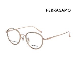 (국내당일출고)  명품 안경테 SF2587LB 743 라운드 티타늄 여자 안경