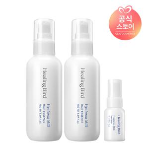 히알루론 밀크 헤어 에센스 150ml x2 [사은]히알루론밀크헤어미스트31ml