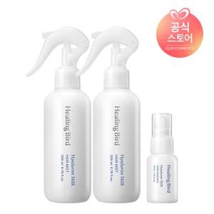 히알루론 밀크 헤어 미스트 200ml x2 [사은]히알루론밀크헤어에센스31ml