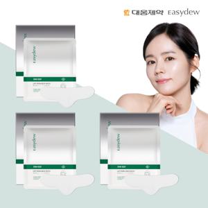 [대웅제약]이지듀 리프트 PDRN 넥패치 3박스