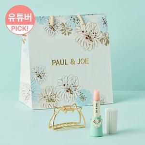 [단독/쇼핑백포함] 고양이 립밤 3종 택1 (+고양이 헤어클립)