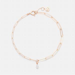 코르테 14K 로즈 브레이슬릿 A231GB2111R4A