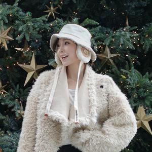 코듀로이 코지 이어머프 버킷햇 (4colors)