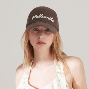 패치 로고 볼캡 (3colors)