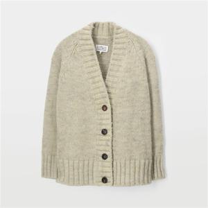 브이넥 보태니컬 다이 여성 가디건 SI0GP0004 S17802 709M