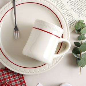 시라쿠스 쉐난고 카디날 오목머그 400ml