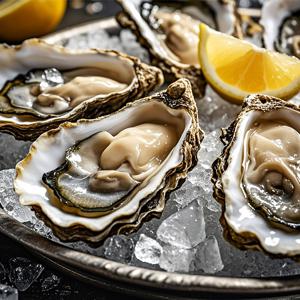 싱싱한 석화 통영 하프쉘 각굴 1kg