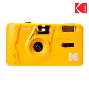 M35 필름 카메라 Yellow 토이 카메라 (옐로우)