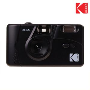 M35 필름 카메라 Black 토이 카메라 (블랙)