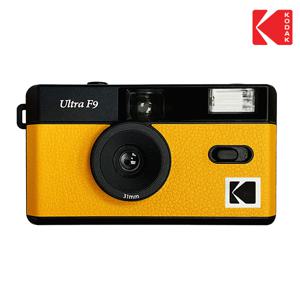 F9 필름 카메라 Yellow (옐로우) 토이 카메라