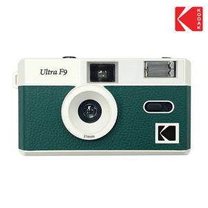 F9 필름 카메라 Dark Green (다크그린) 토이 카메라