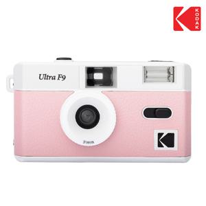 F9 필름 카메라 Baby Pink (베이비 핑크) 토이 카메라